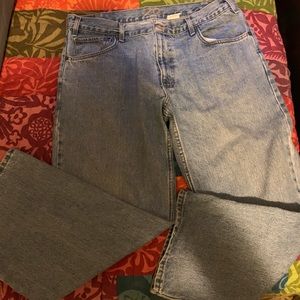 EDDIE BAUER MEN’S JEANS 38x30